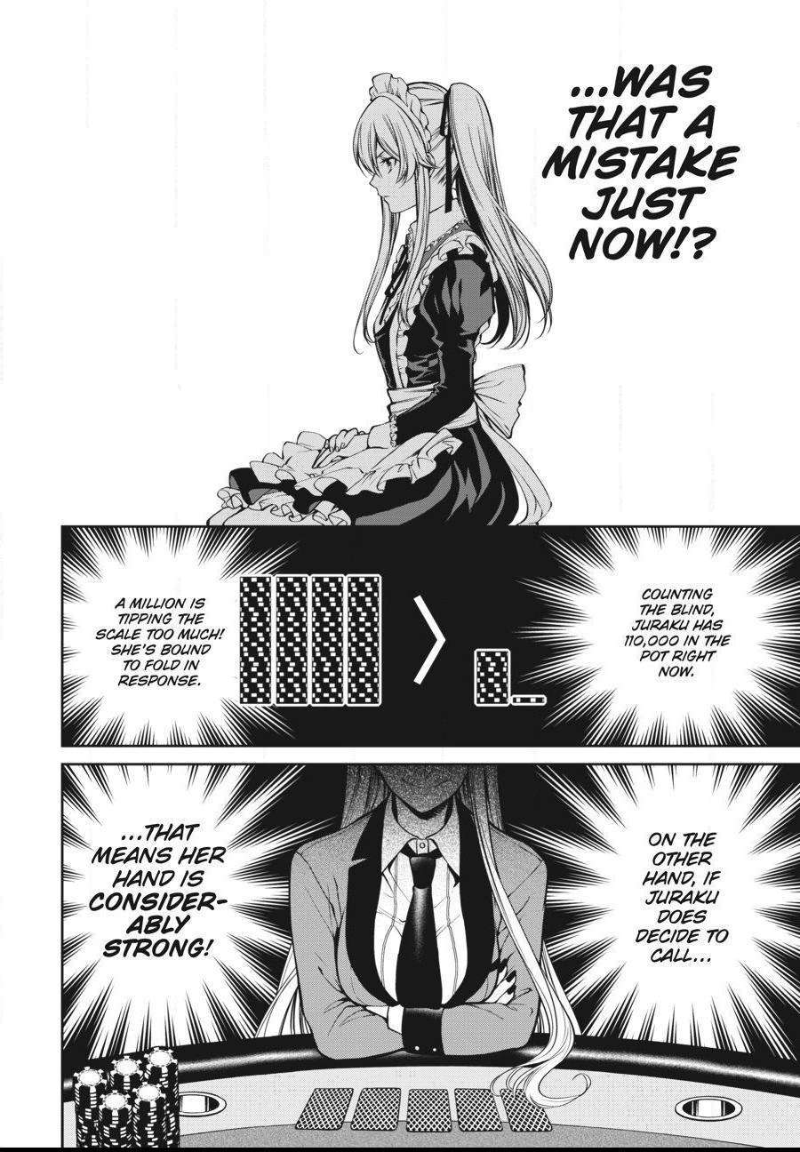 Read Kakegurui Futago chapter 21 image 9 on Lezhin