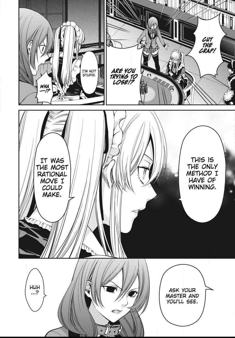 Read Kakegurui Futago chapter 22 image 19 on Lezhin