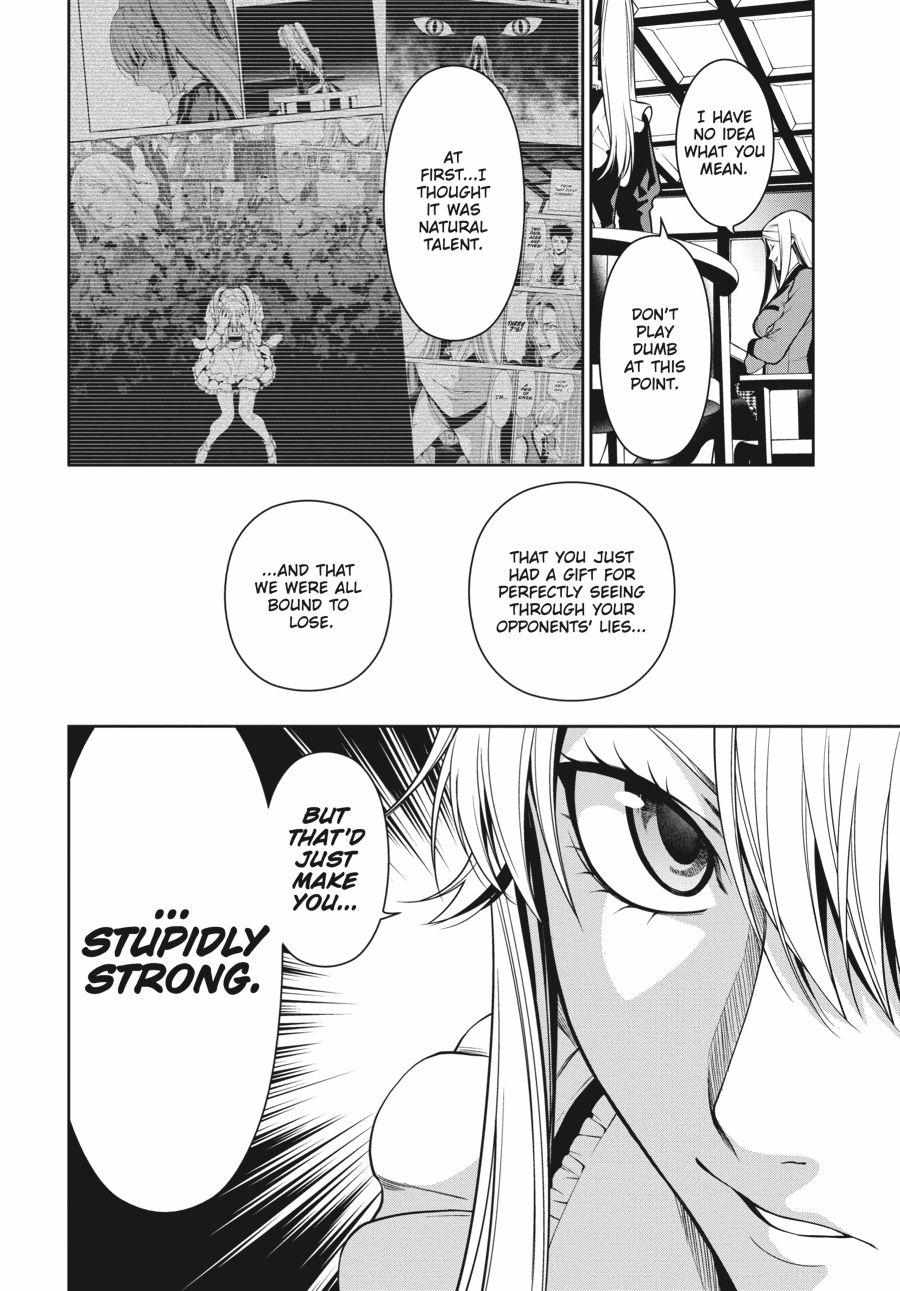 Read Kakegurui Futago chapter 22 image 21 on Lezhin