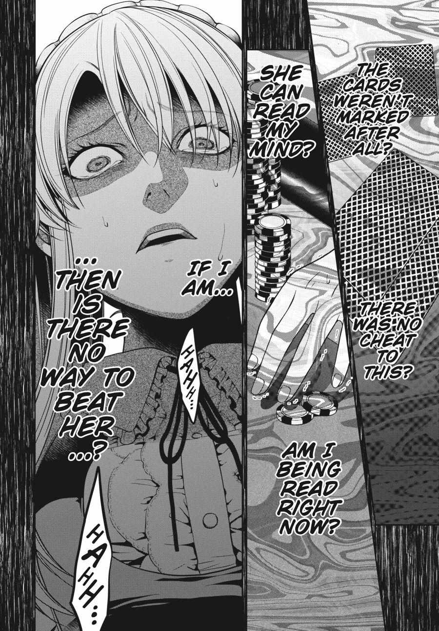 Read Kakegurui Futago chapter 22 image 41 on Lezhin