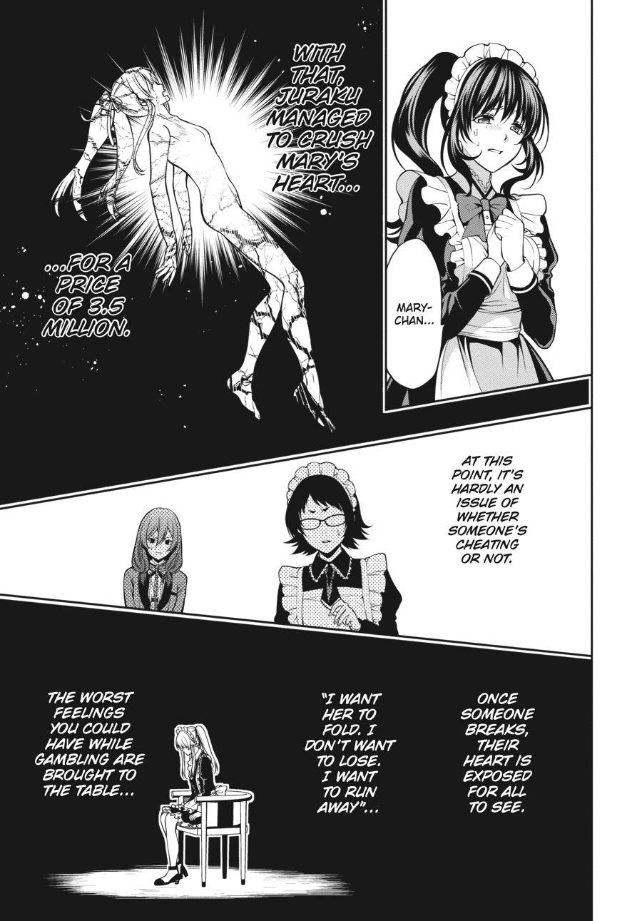 Read Kakegurui Futago chapter 22 image 42 on Lezhin