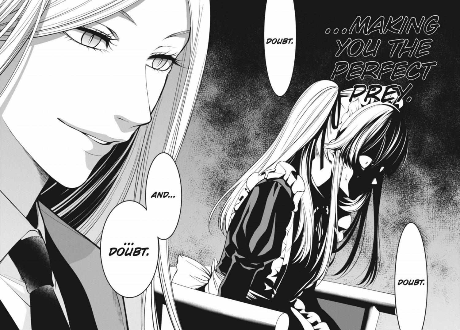Read Kakegurui Futago chapter 22 image 43 on Lezhin