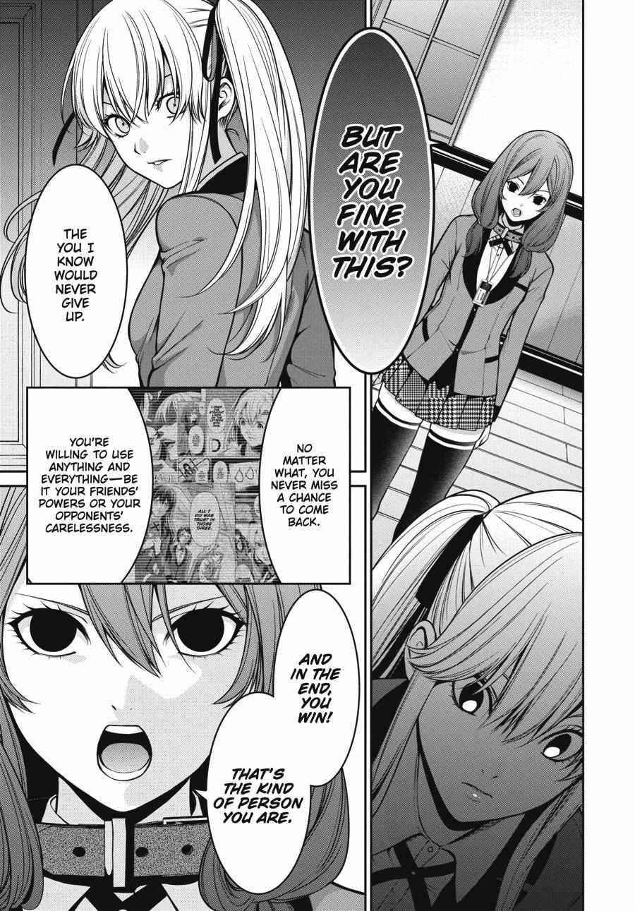 Read Kakegurui Futago chapter 23 image 14 on Lezhin