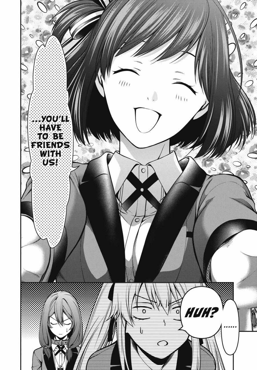 Read Kakegurui Futago chapter 23 image 35 on Lezhin