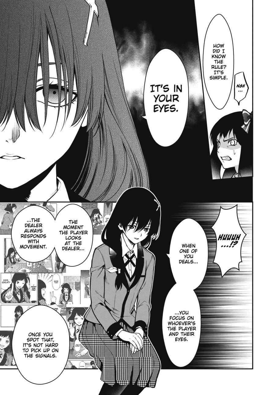 Read Kakegurui Futago chapter 26 image 24 on Lezhin