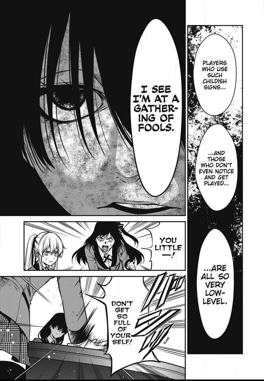 Read Kakegurui Futago chapter 26 image 26 on Lezhin