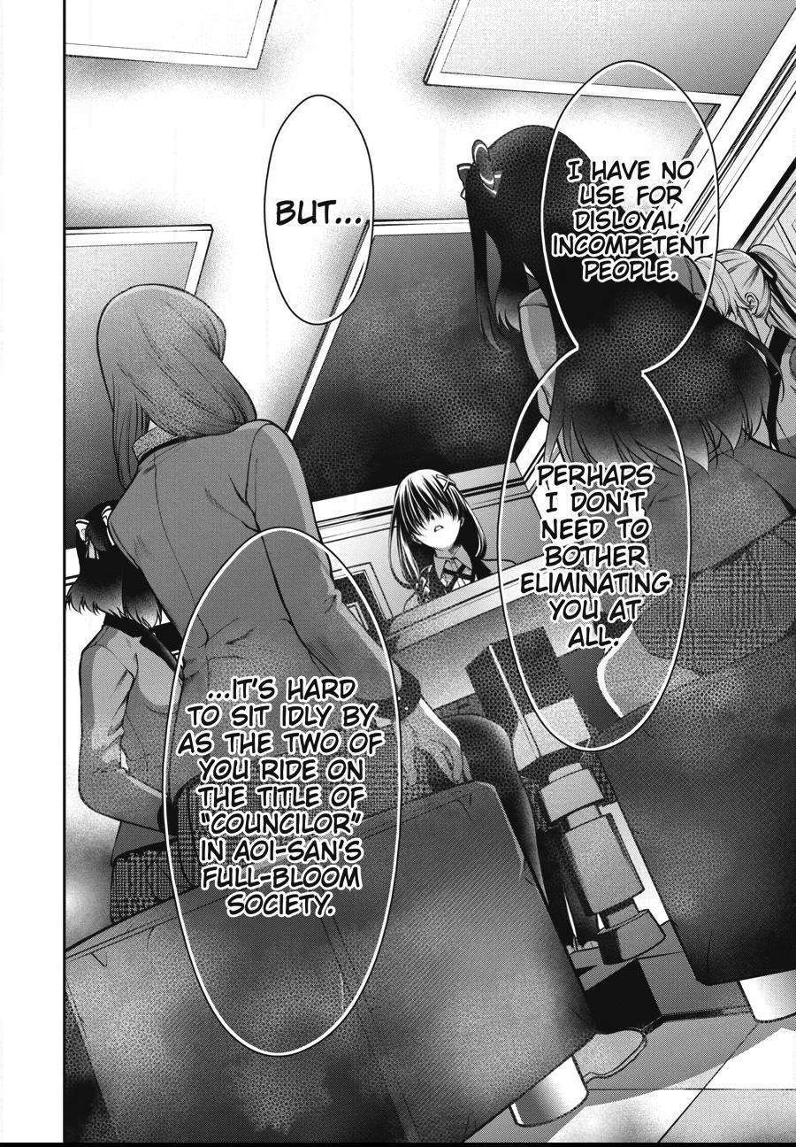 Read Kakegurui Futago chapter 26 image 35 on Lezhin