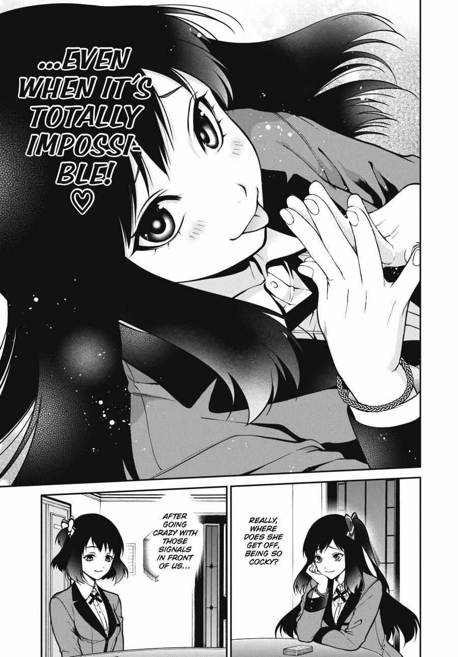 Read Kakegurui Futago chapter 26 image 4 on Lezhin