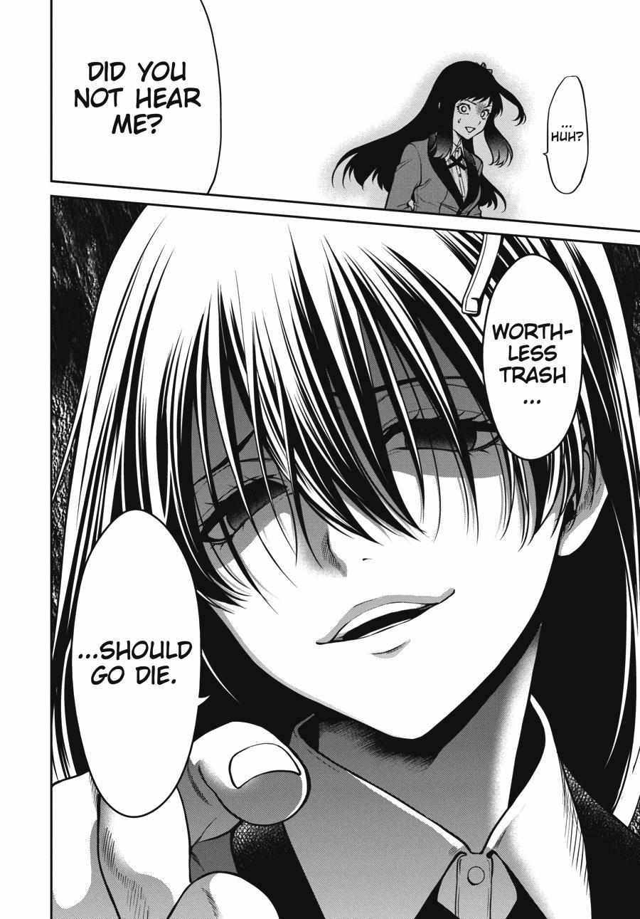 Read Kakegurui Futago chapter 26 image 41 on Lezhin