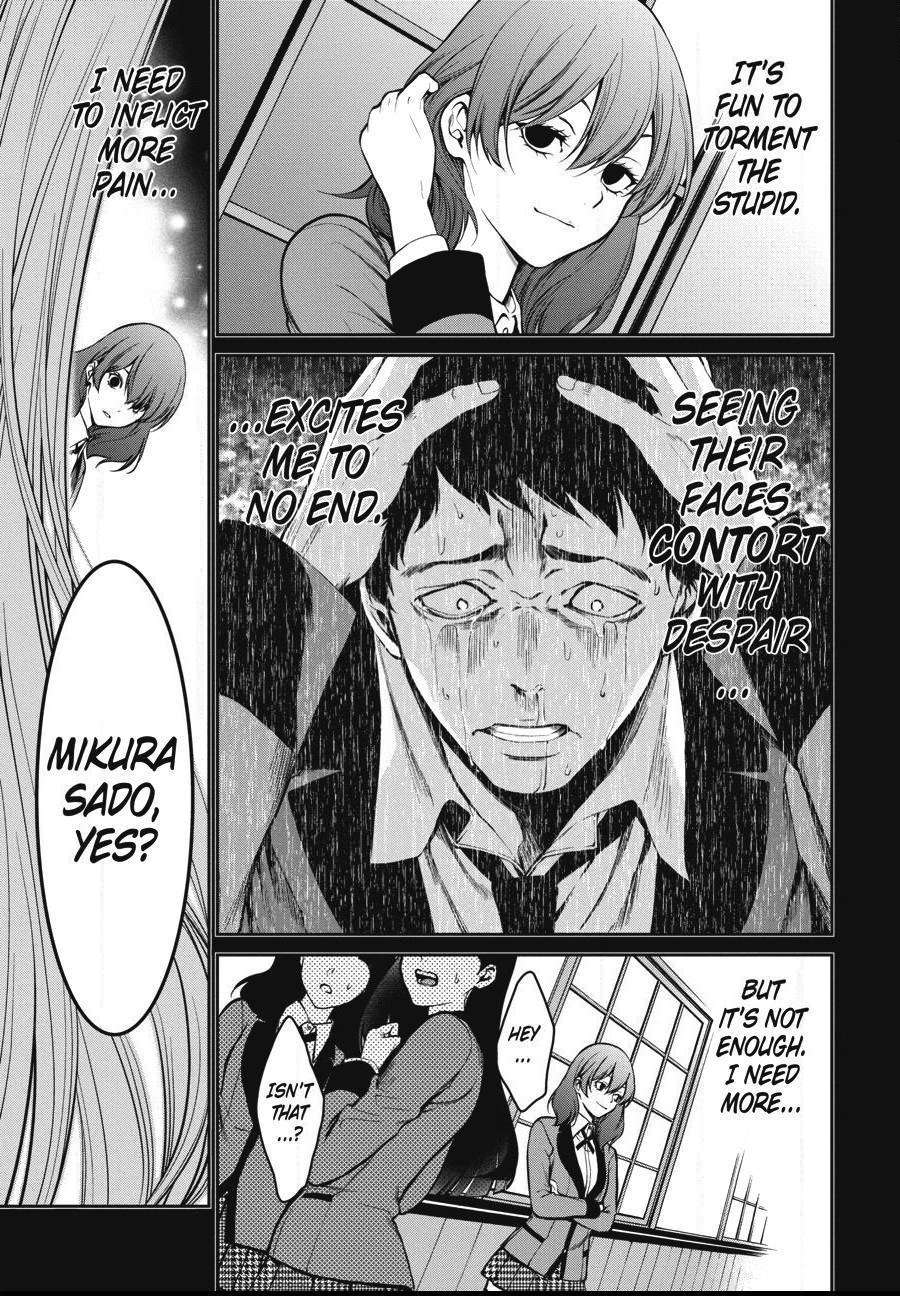Read Kakegurui Futago chapter 28 image 12 on Lezhin