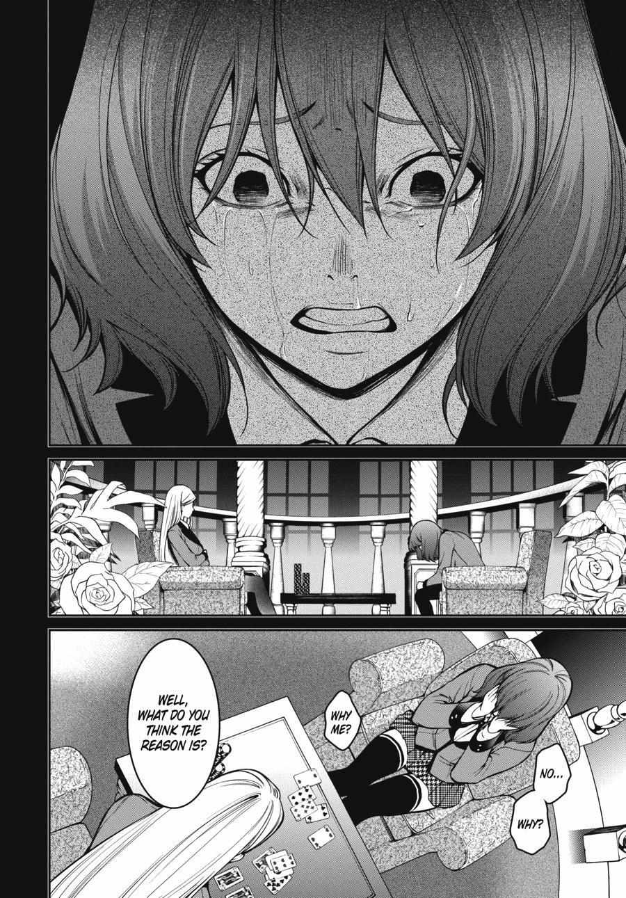 Read Kakegurui Futago chapter 28 image 13 on Lezhin