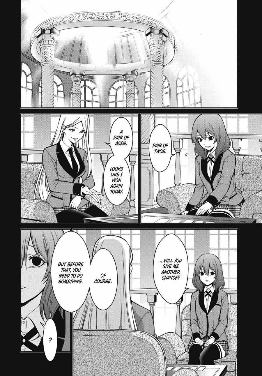 Read Kakegurui Futago chapter 28 image 21 on Lezhin