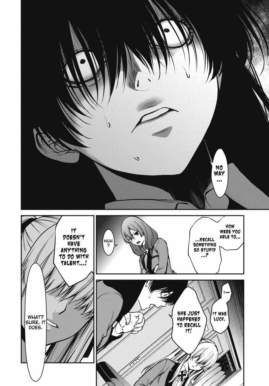 Read Kakegurui Futago chapter 28 image 35 on Lezhin