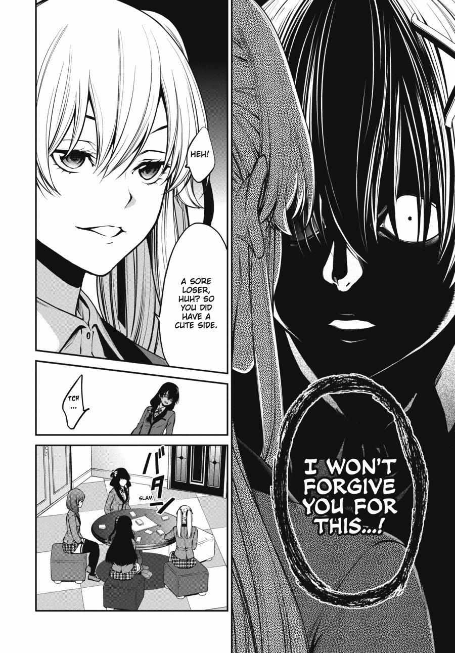 Read Kakegurui Futago chapter 28 image 38 on Lezhin