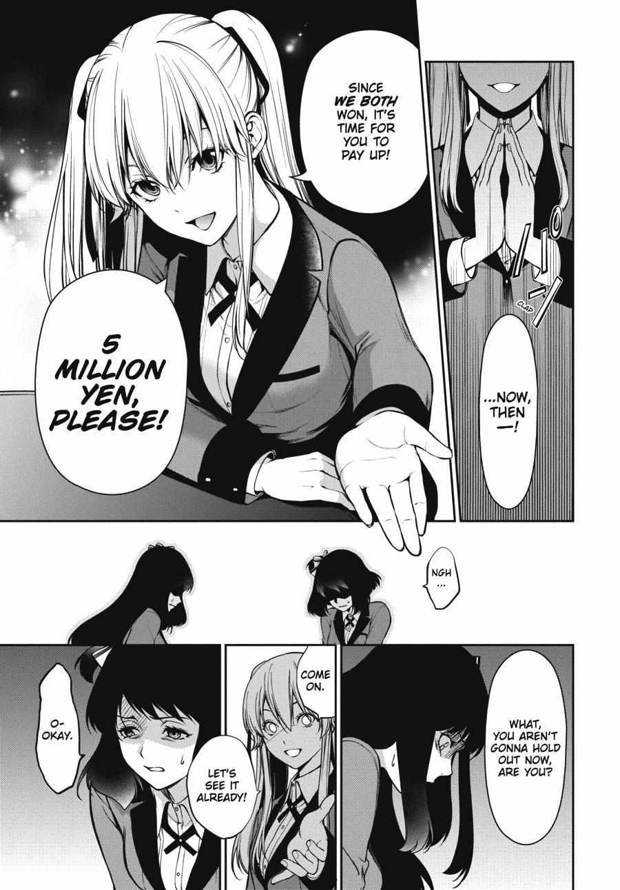 Read Kakegurui Futago chapter 28 image 39 on Lezhin