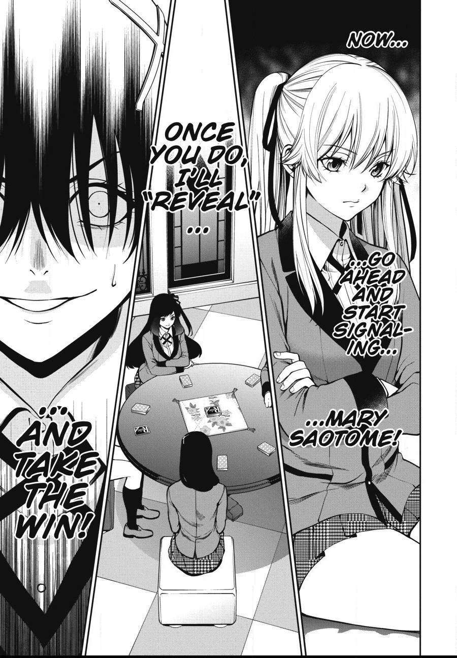 Read Kakegurui Futago chapter 28 image 6 on Lezhin