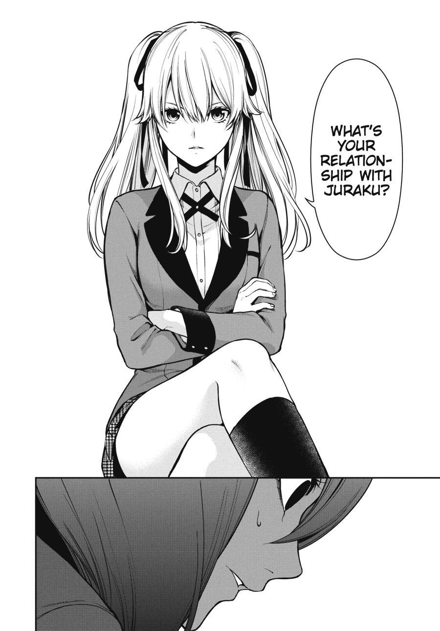 Read Kakegurui Futago chapter 28 image 9 on Lezhin