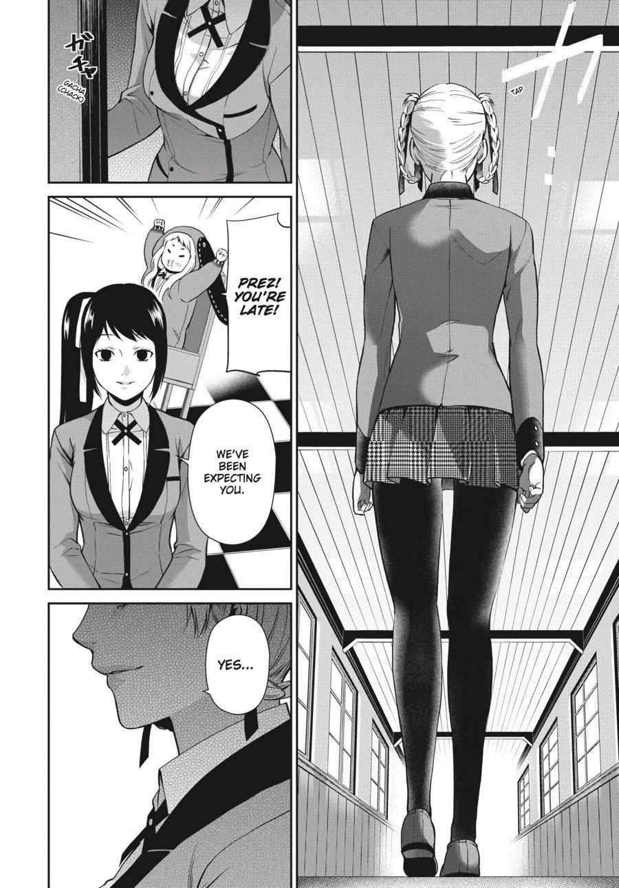 Read Kakegurui Futago chapter 3 image 60 on Lezhin
