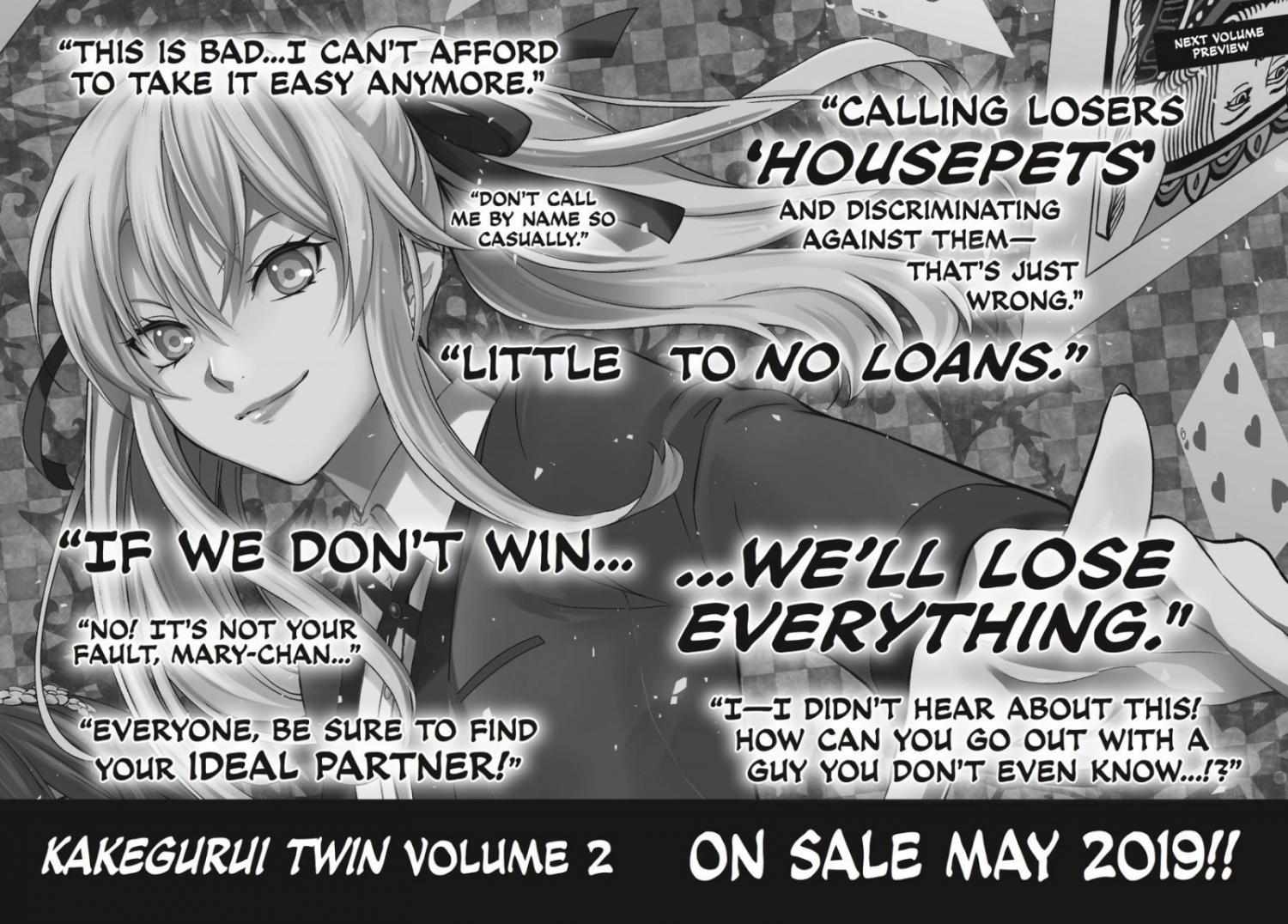 Read Kakegurui Futago chapter 3 image 68 on Lezhin
