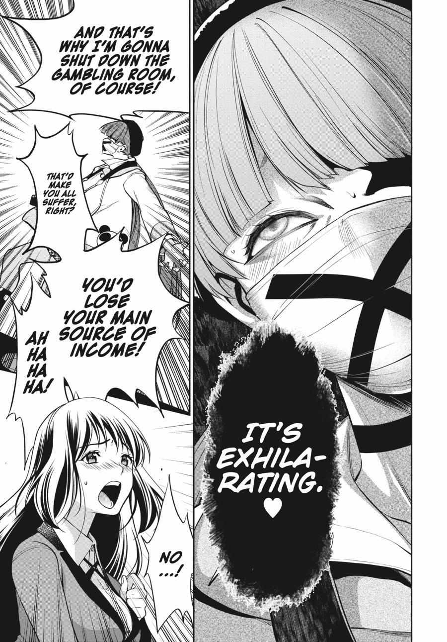 Read Kakegurui Futago chapter 30 image 24 on Lezhin