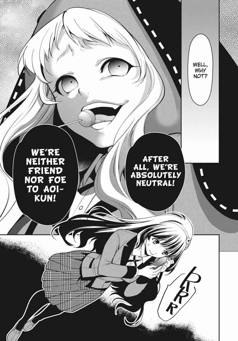 Read Kakegurui Futago chapter 30 image 34 on Lezhin
