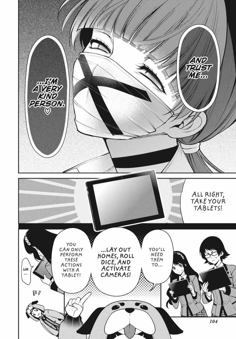 Read Kakegurui Futago chapter 31 image 34 on Lezhin