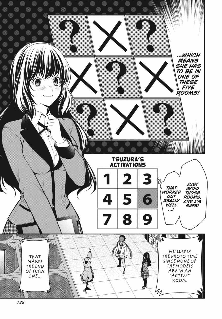 Read Kakegurui Futago chapter 32 image 22 on Lezhin