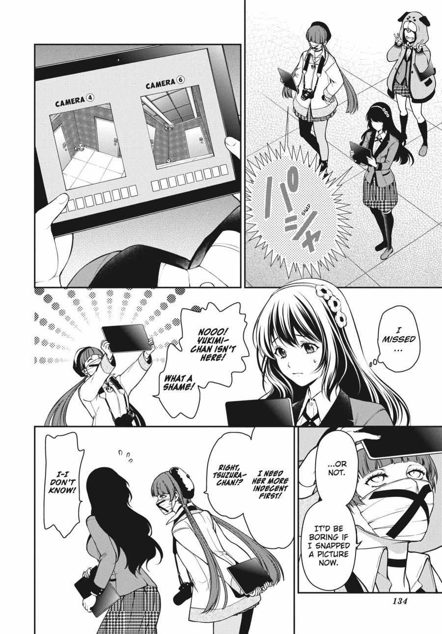 Read Kakegurui Futago chapter 32 image 27 on Lezhin