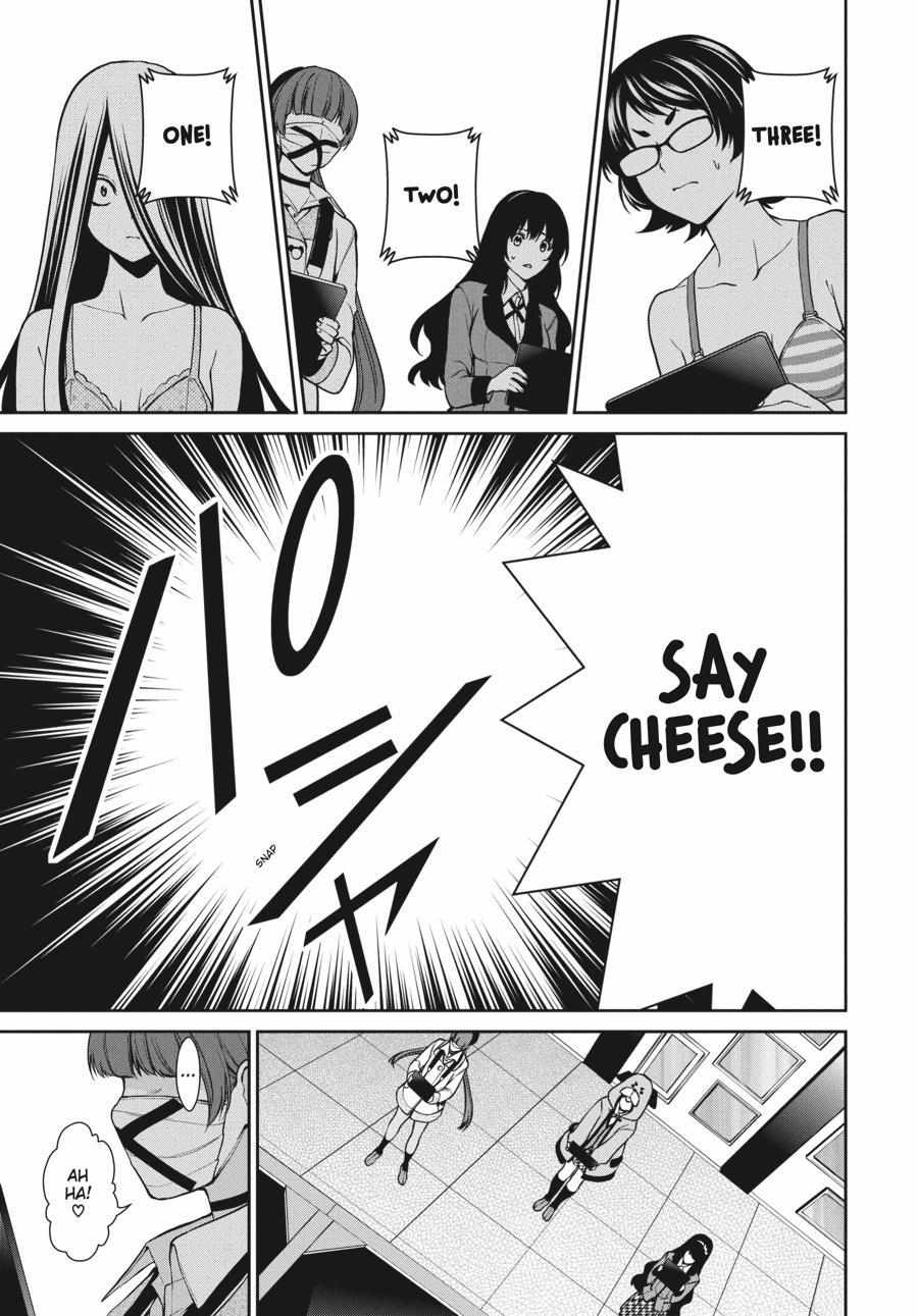 Read Kakegurui Futago chapter 32 image 36 on Lezhin