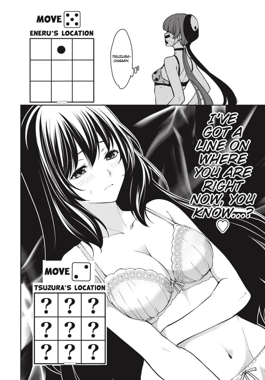 Read Kakegurui Futago chapter 34 image 10 on Lezhin