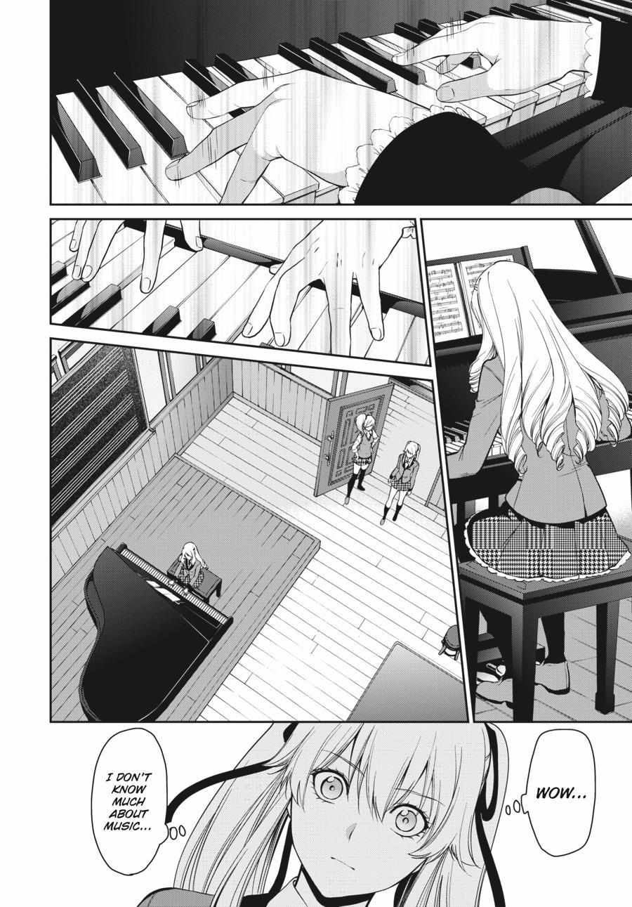 Read Kakegurui Futago chapter 35 image 16 on Lezhin