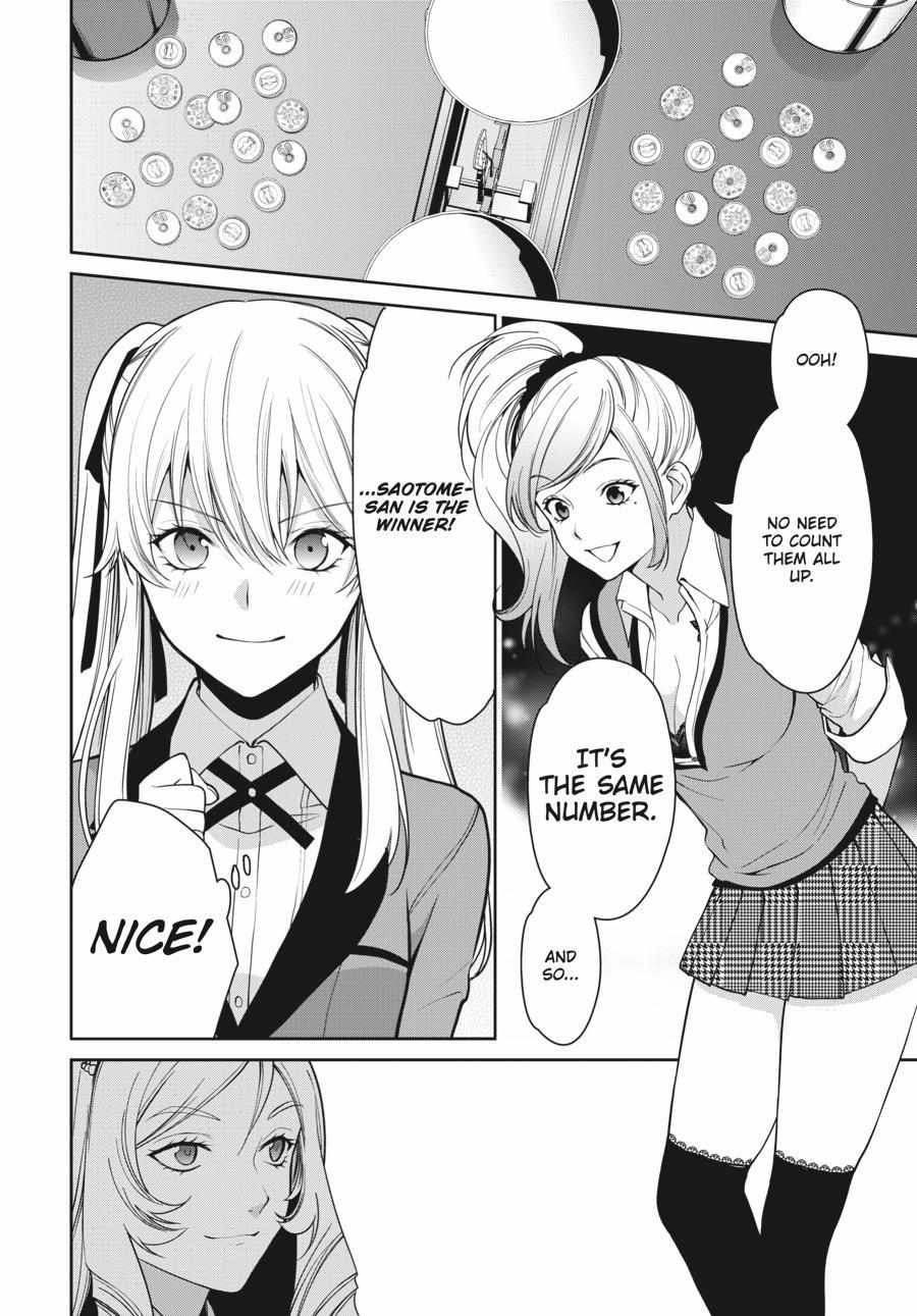 Read Kakegurui Futago chapter 36 image 30 on Lezhin