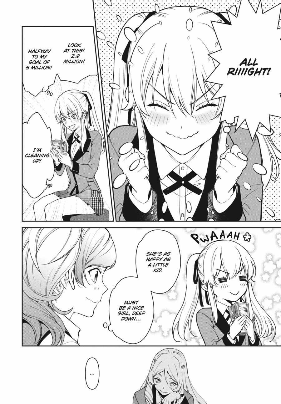 Read Kakegurui Futago chapter 36 image 34 on Lezhin