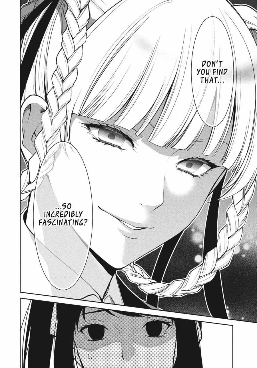 Read Kakegurui Futago chapter 36 image 6 on Lezhin