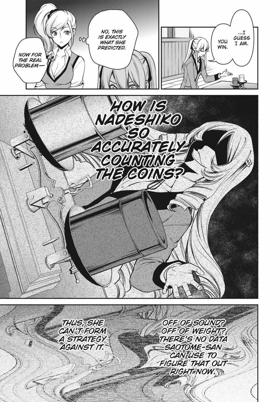 Read Kakegurui Futago chapter 37 image 29 on Lezhin