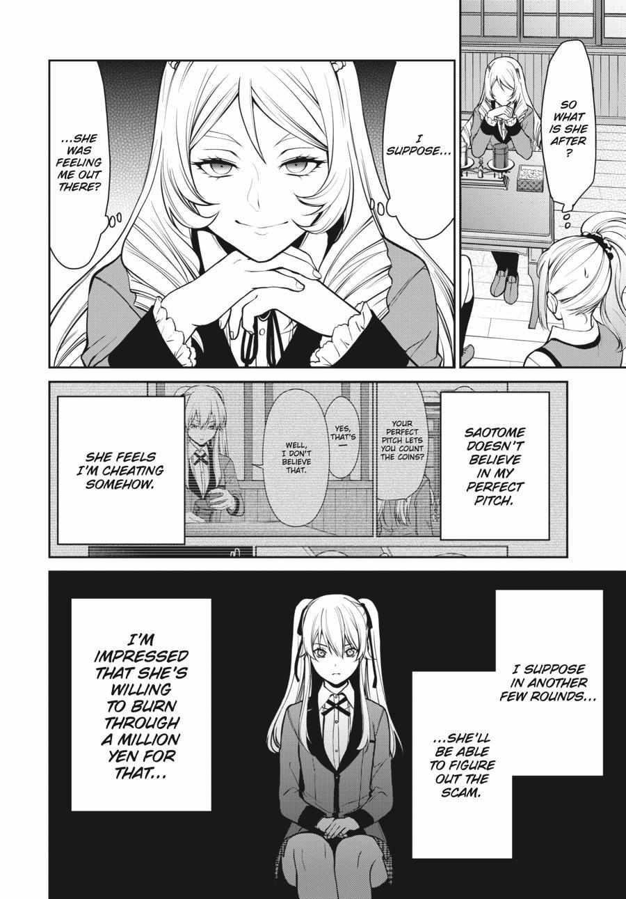 Read Kakegurui Futago chapter 37 image 30 on Lezhin