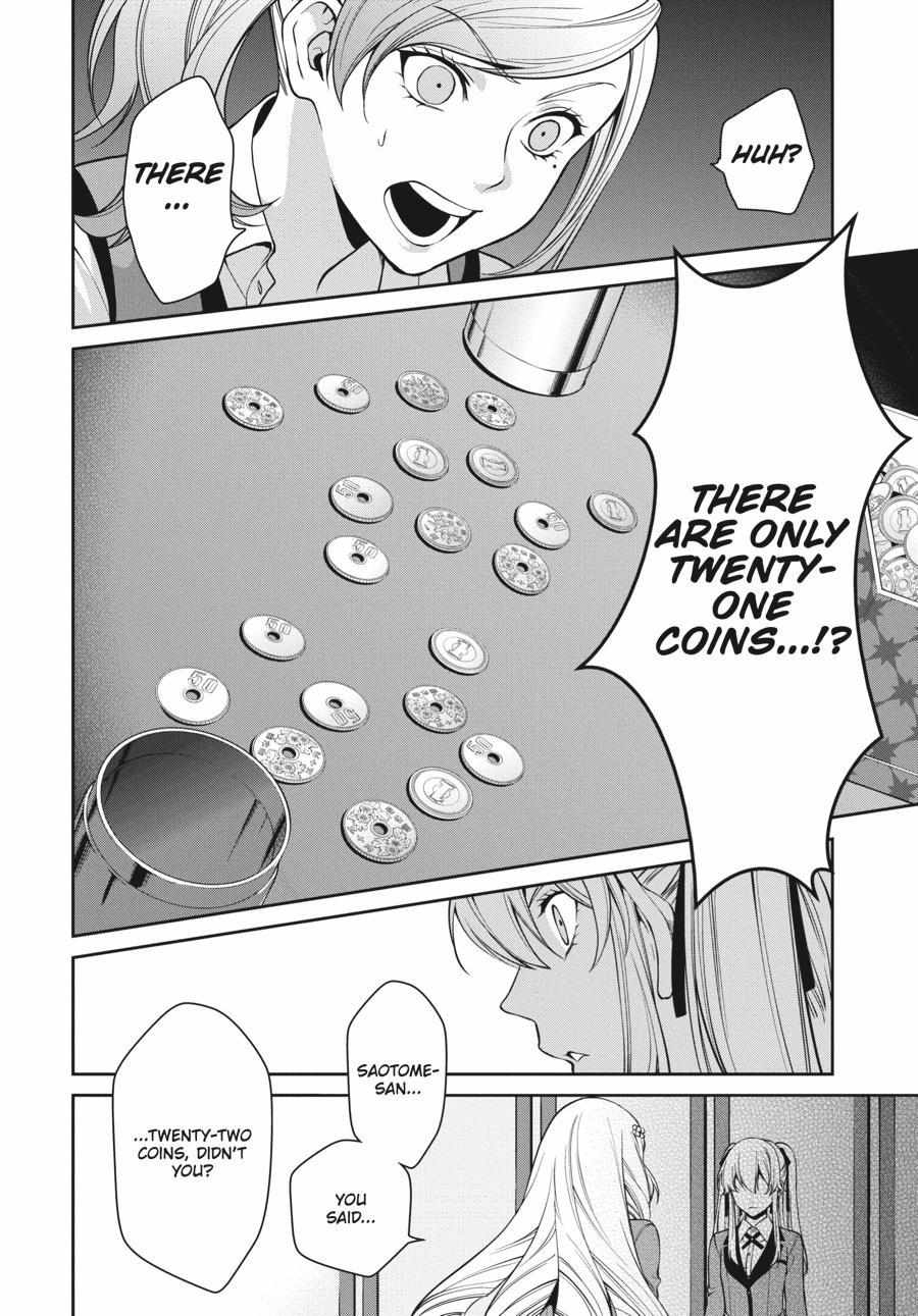 Read Kakegurui Futago chapter 38 image 23 on Lezhin