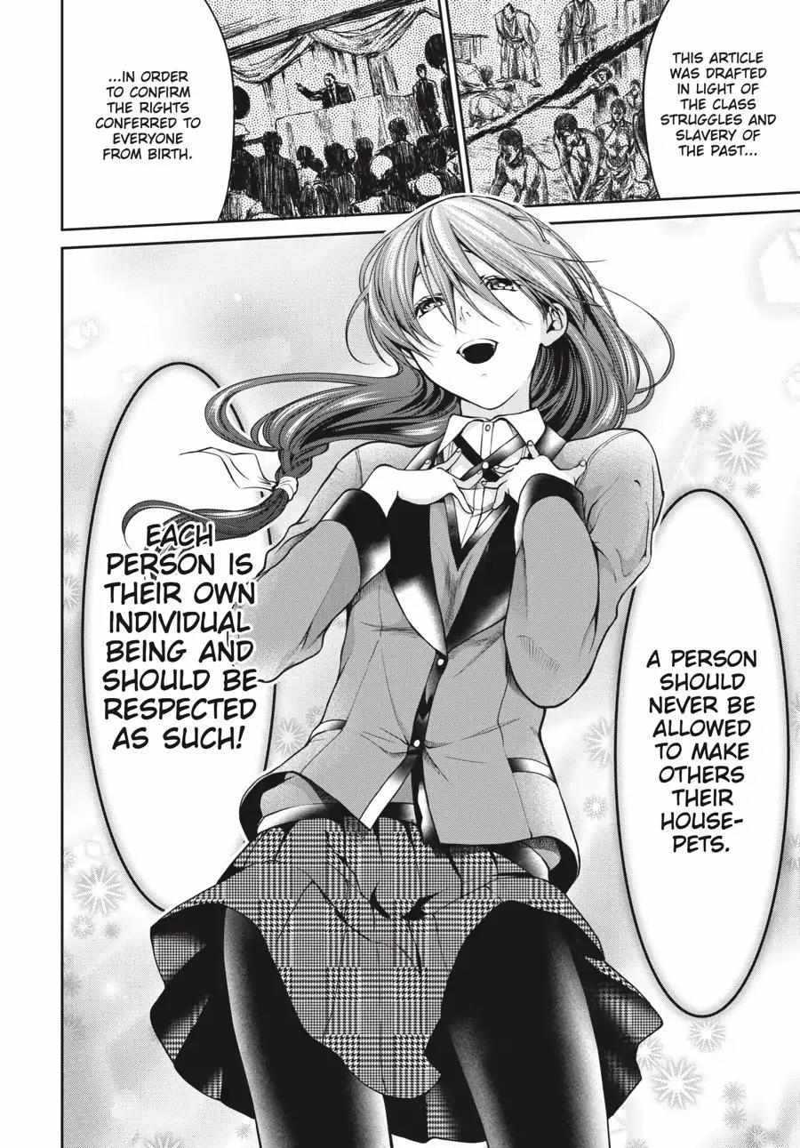 Read Kakegurui Futago chapter 4.1 image 11 on Lezhin