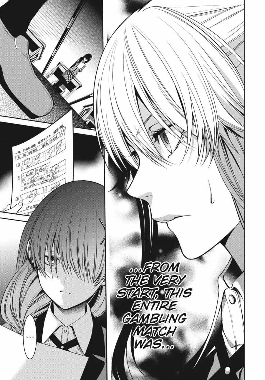 Read Kakegurui Futago chapter 4.1 image 29 on Lezhin