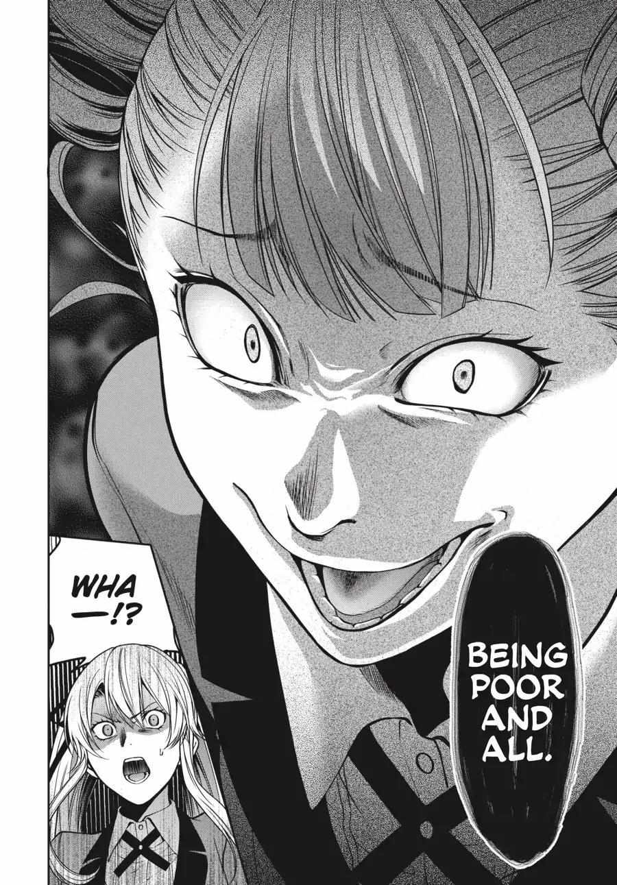 Read Kakegurui Futago chapter 4.1 image 34 on Lezhin