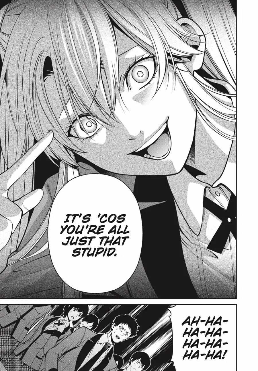 Read Kakegurui Futago chapter 4.2 image 19 on Lezhin