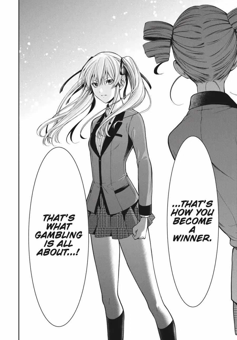 Read Kakegurui Futago chapter 4.2 image 30 on Lezhin