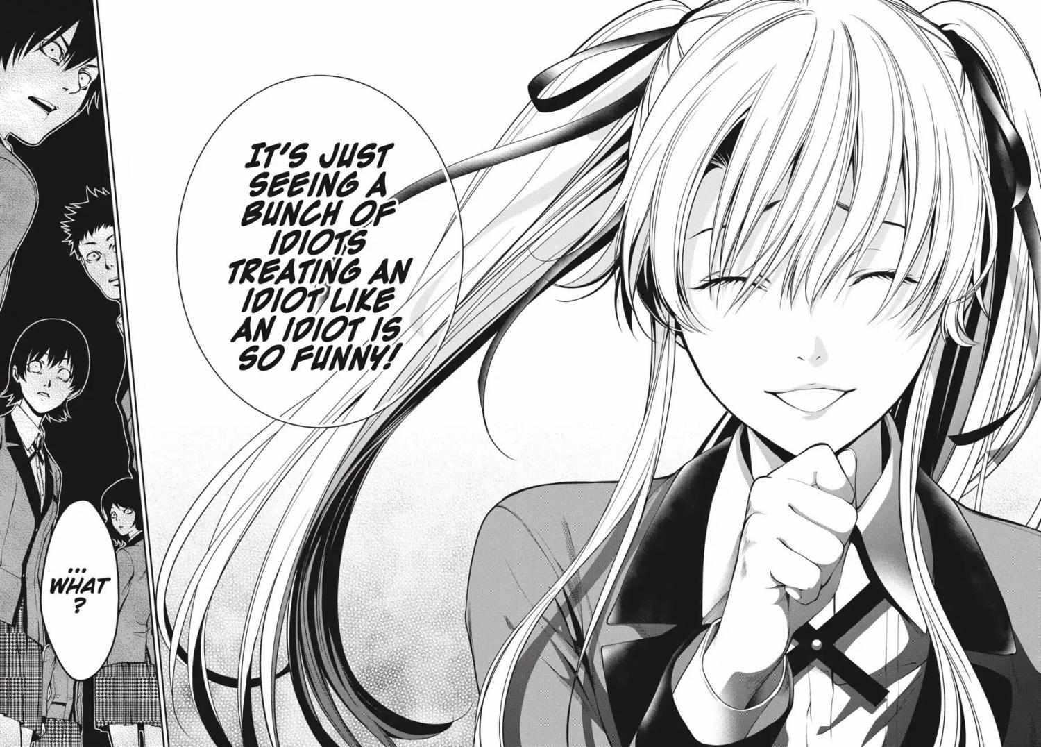 Read Kakegurui Futago chapter 4.2 image 36 on Lezhin