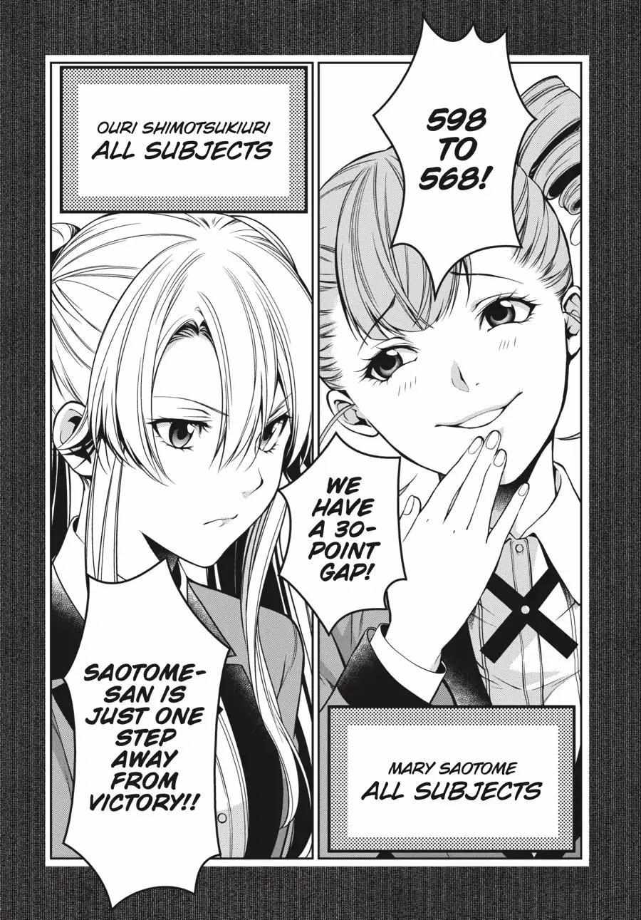 Read Kakegurui Futago chapter 4.2 image 4 on Lezhin