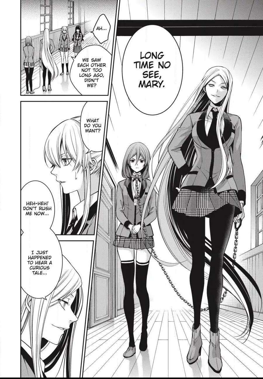 Read Kakegurui Futago chapter 4.2 image 45 on Lezhin