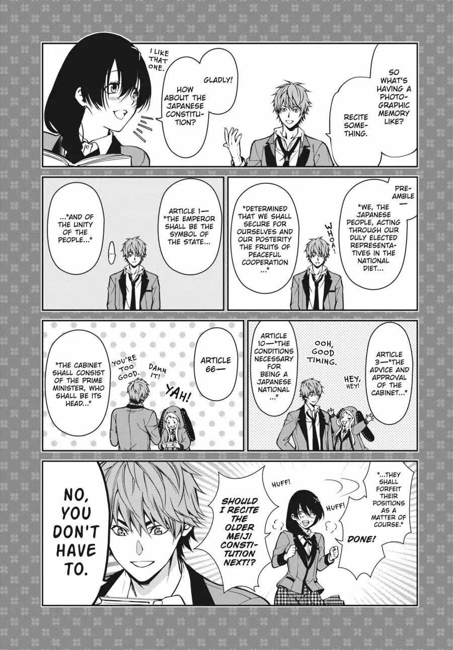 Read Kakegurui Futago chapter 4.2 image 50 on Lezhin