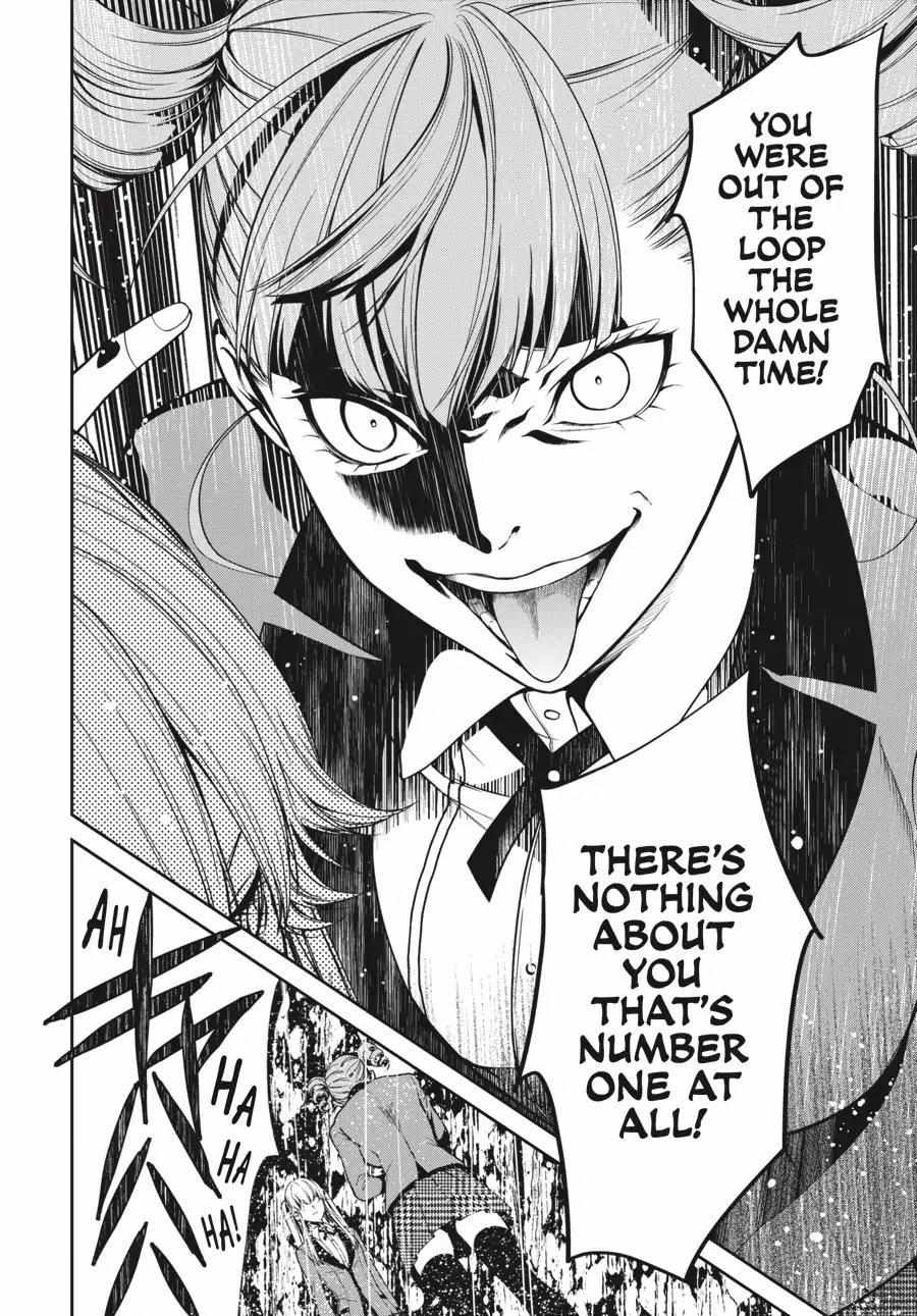 Read Kakegurui Futago chapter 4.2 image 6 on Lezhin