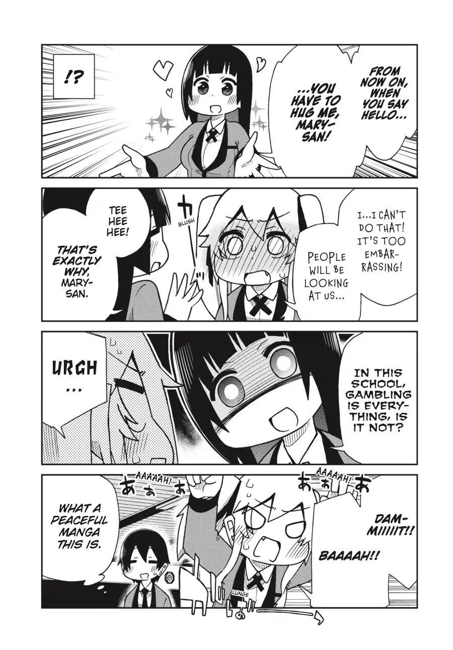 Read Kakegurui Futago chapter 4.2 image 60 on Lezhin