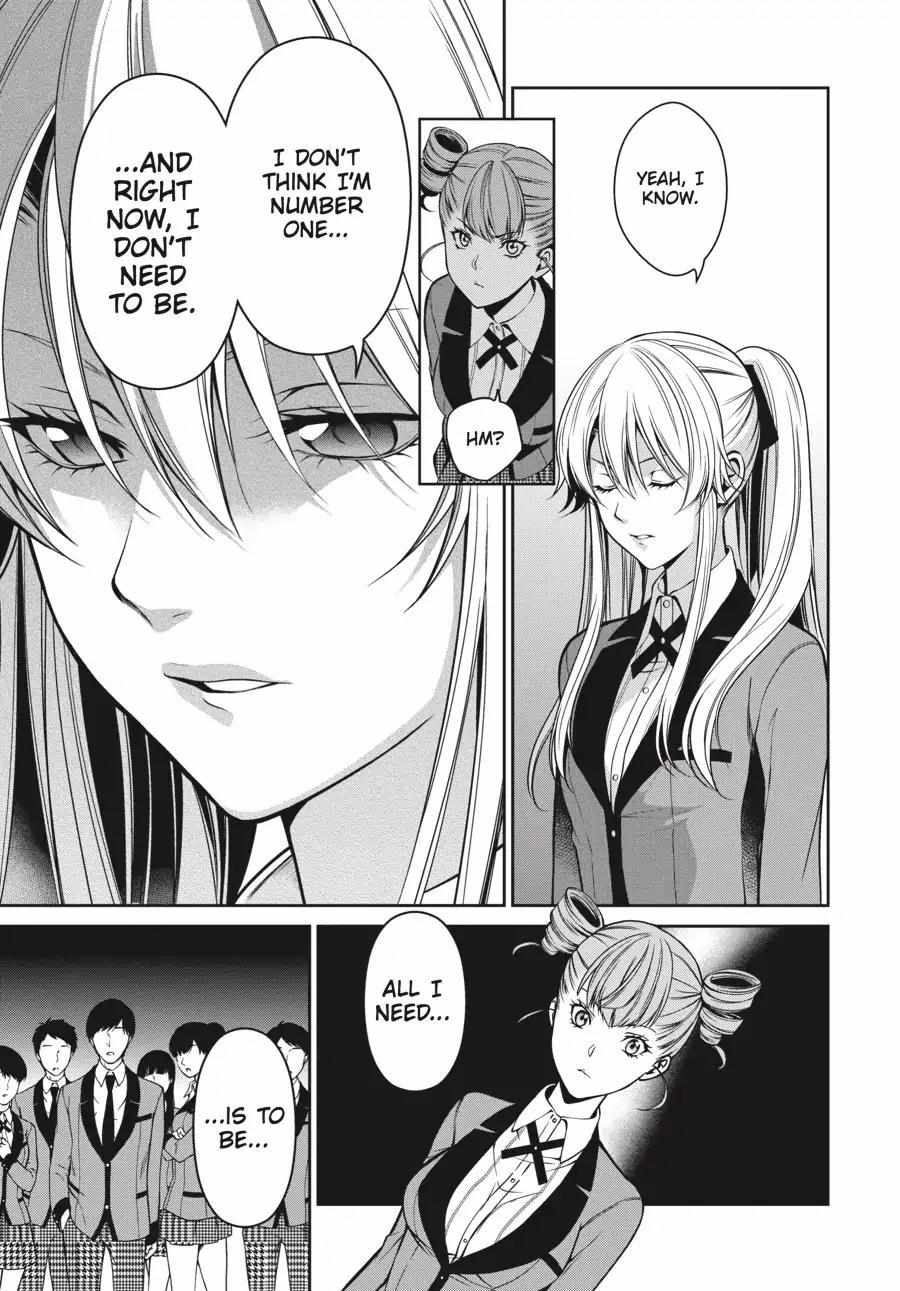 Read Kakegurui Futago chapter 4.2 image 7 on Lezhin