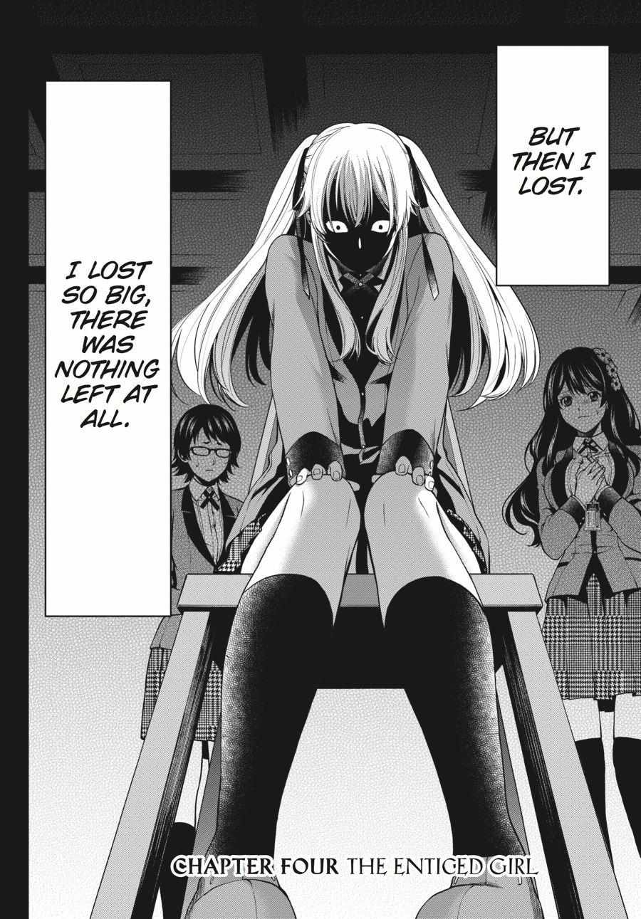 Read Kakegurui Futago chapter 4 image 5 on Lezhin